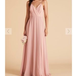 Birdy Grey Kaia Dress - Dusty Rose